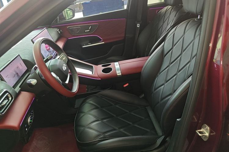 Used Chery Fengyun Fulwin A9L 2025 Model, Guanghui Four-Wheel Drive Peak Edition Left Front Seat
