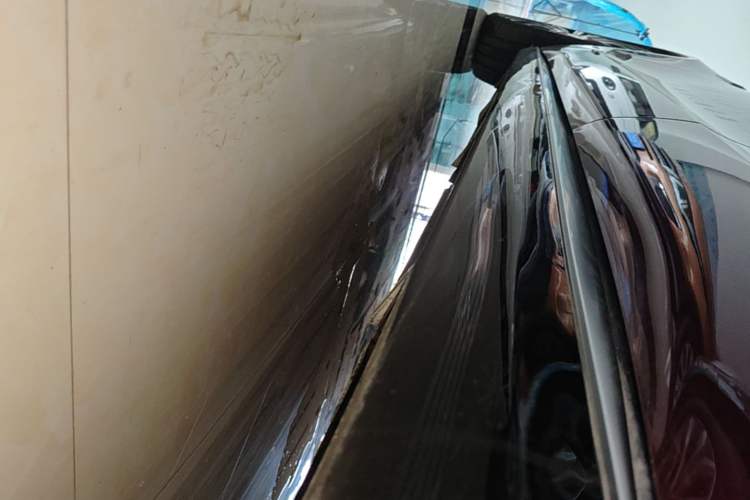 Used Chery Fengyun Fulwin A9L 2025 Model, Guanghui Four-Wheel Drive Peak Edition Left Side Sill