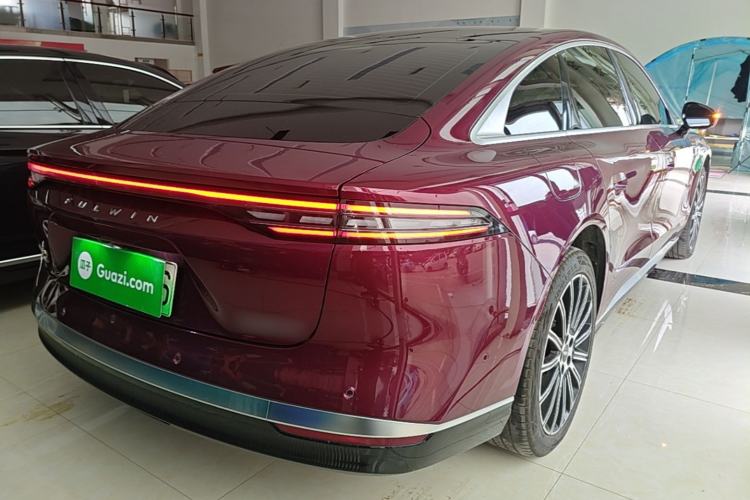 Used Chery Fengyun Fulwin A9L 2025 Model, Guanghui Four-Wheel Drive Peak Edition Rear Right 45 Deg