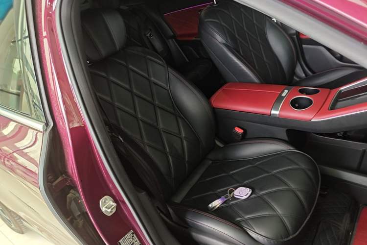 Used Chery Fengyun Fulwin A9L 2025 Model, Guanghui Four-Wheel Drive Peak Edition Right Front Seat
