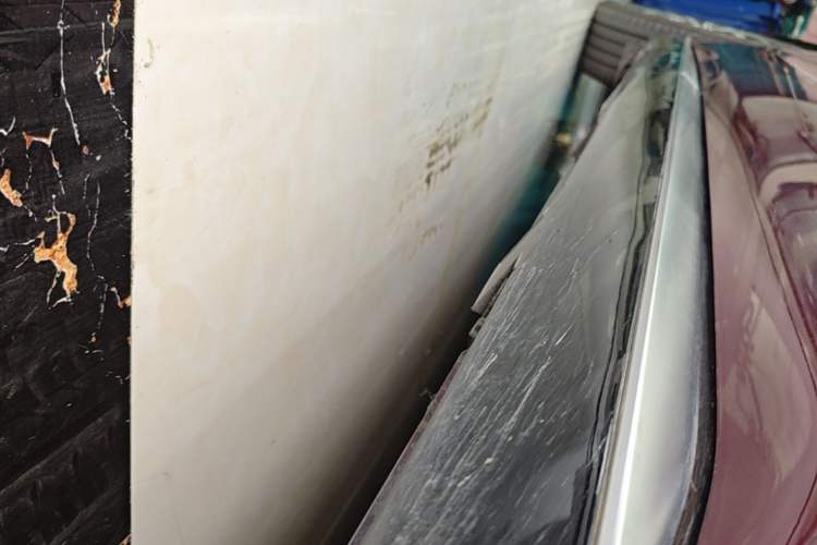 Used Chery Fengyun Fulwin A9L 2025 Model, Guanghui Four-Wheel Drive Peak Edition Right Side Sill