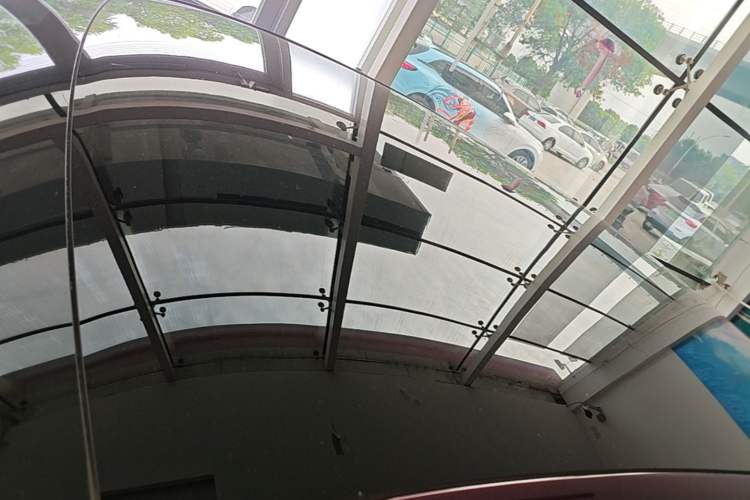 Used Chery Fengyun Fulwin A9L 2025 Model, Guanghui Four-Wheel Drive Peak Edition Roof