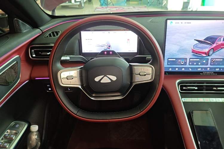 Used Chery Fengyun Fulwin A9L 2025 Model, Guanghui Four-Wheel Drive Peak Edition Steering Wheel