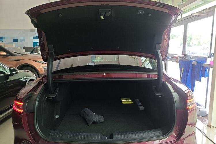 Used Chery Fengyun Fulwin A9L 2025 Model, Guanghui Four-Wheel Drive Peak Edition Trunk