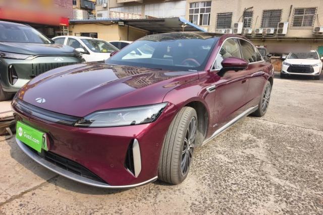 Used Chery Fengyun Fulwin A9L 2025 Model, Four-Wheel Drive High-Energy Peak Edition
