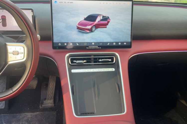 Used Chery Fengyun Fulwin A9L 2025 Model, Guanghui Four-Wheel Drive High-Energy Edition Audio And AC Panel