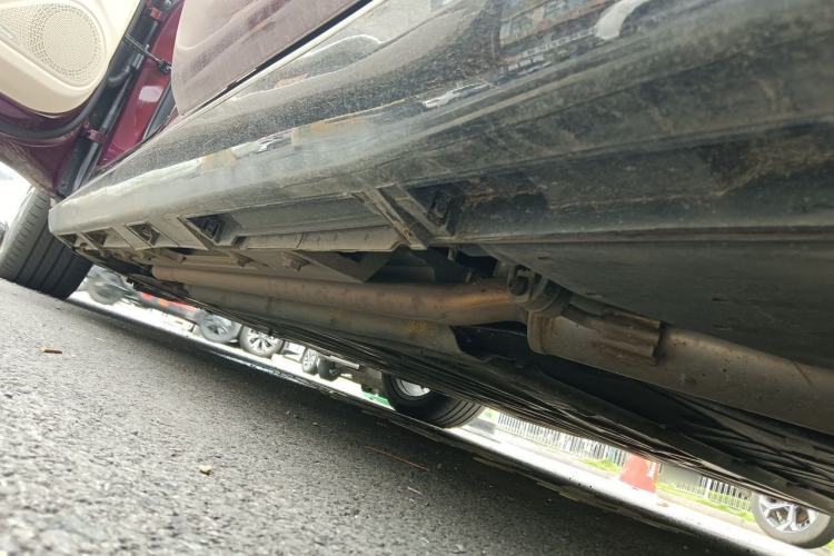 Used Chery Fengyun Fulwin A9L 2025 Model, 260 Boya Smart Leading Edition Chassis Rear Left