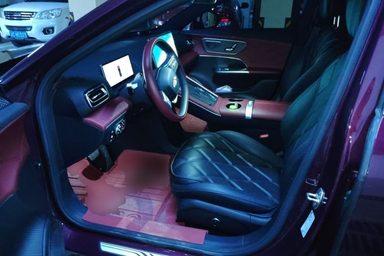 Used Chery Fengyun Fulwin A9L 2025 Model, Four-Wheel Drive High-Energy Peak Edition Driver Seat