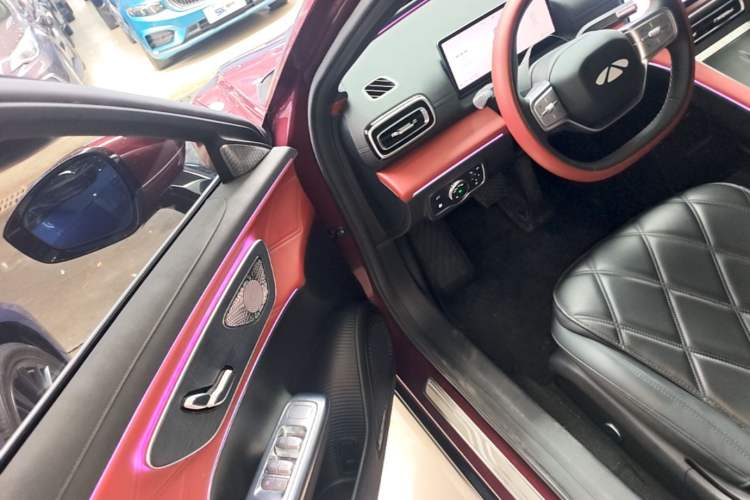 Used Chery Fengyun Fulwin A9L 2025 Model, Four-Wheel Drive High-Energy Peak Edition Driver Seat