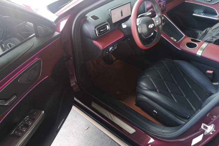 Used Chery Fengyun Fulwin A9L 2025 Model, Four-Wheel Drive High-Energy Peak Edition Driver Seat