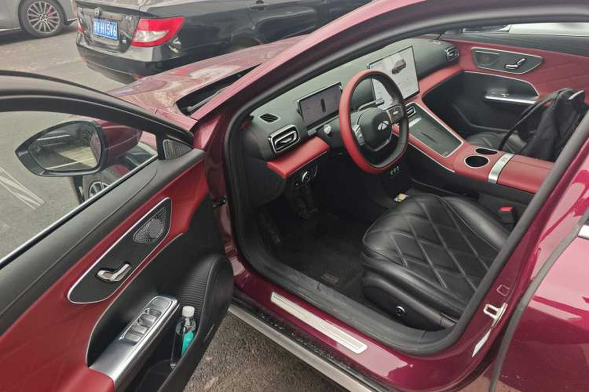 Used Chery Fengyun Fulwin A9L 2025 Model, Four-Wheel Drive High-Energy Peak Edition Driver Seat