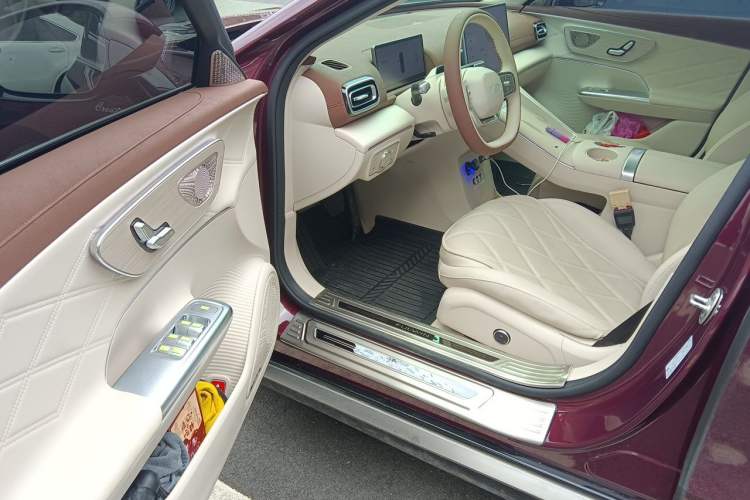 Used Chery Fengyun Fulwin A9L 2025 Model, 260 Boya Smart Leading Edition Driver Seat