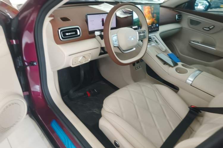 Used Chery Fengyun Fulwin A9L 2025 Model, 260 Ultra-Long Range Prestige Edition Driver Seat