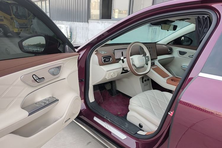 Used Chery Fengyun Fulwin A9L 2025 Model, 260 Boya Luxury Edition Driver Seat