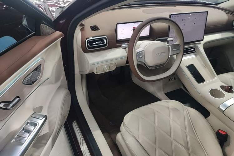 Used Chery Fengyun Fulwin A9L 2025 Model, 260 Ultra-Long Range Prestige Edition Driver Seat