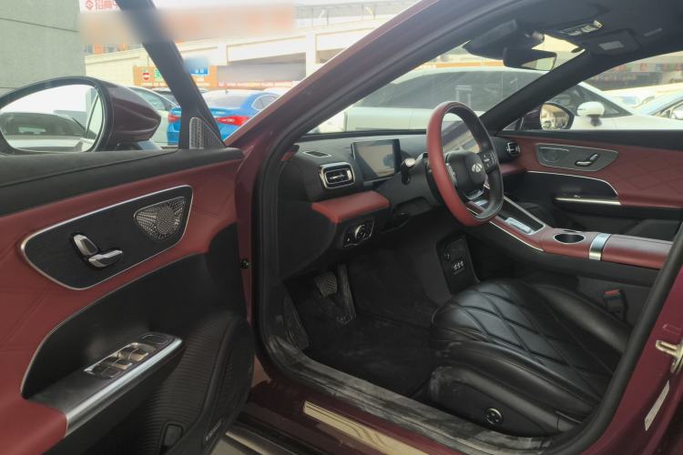 Used Chery Fengyun Fulwin A9L 2025 Model, Four-Wheel Drive High-Energy Peak Edition Driver Seat