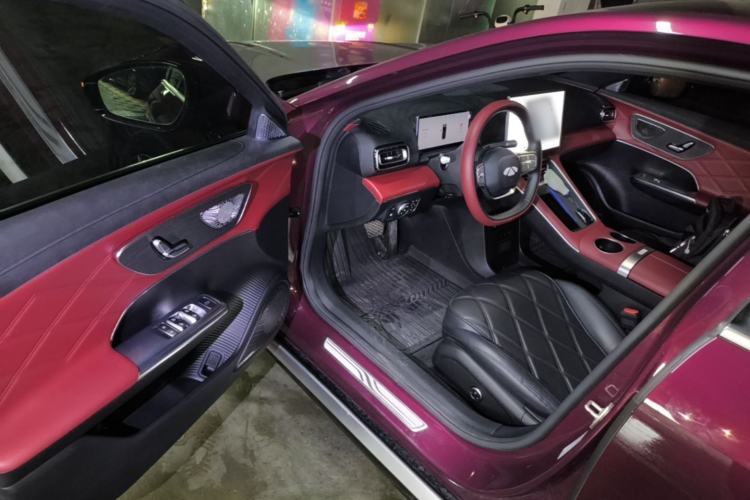 Used Chery Fengyun Fulwin A9L 2025 Model, Four-Wheel Drive High-Energy Peak Edition Driver Seat