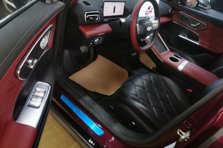 Used Chery Fengyun Fulwin A9L 2025 Model, Four-Wheel Drive High-Energy Peak Edition Driver Seat