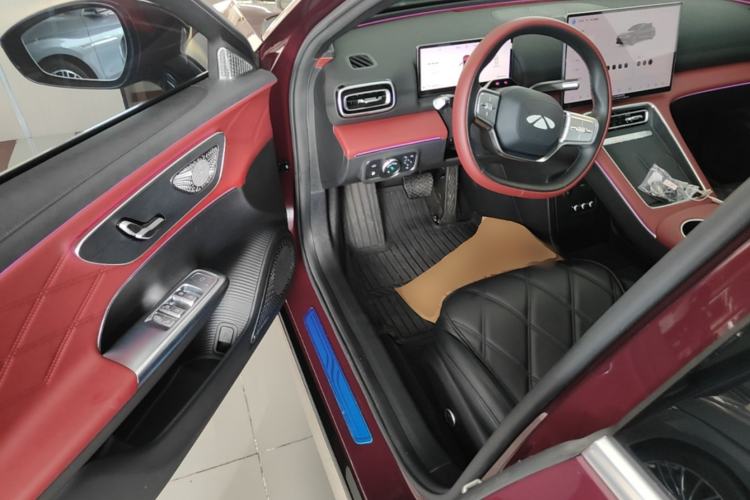 Used Chery Fengyun Fulwin A9L 2025 Model, Guanghui Four-Wheel Drive High-Energy Edition Driver Seat