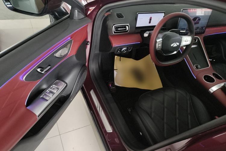 Used Chery Fengyun Fulwin A9L 2025 Model, Four-Wheel Drive High-Energy Peak Edition Driver Seat