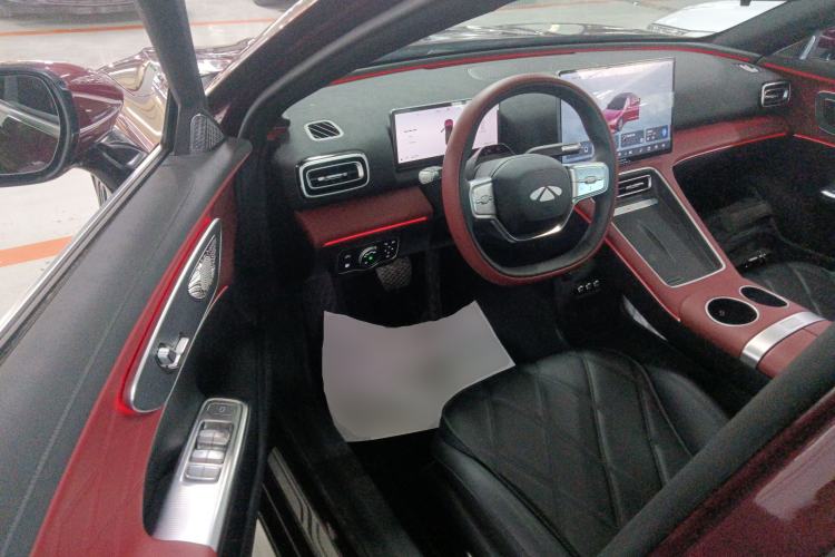 Used Chery Fengyun Fulwin A9L 2025 Model, Four-Wheel Drive High-Energy Peak Edition Driver Seat