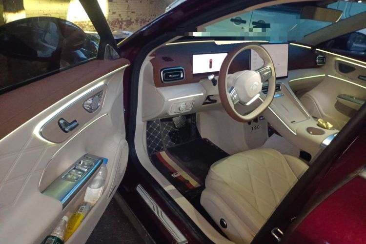 Used Chery Fengyun Fulwin A9L 2025 Model, 260 Boya Luxury Edition Driver Seat