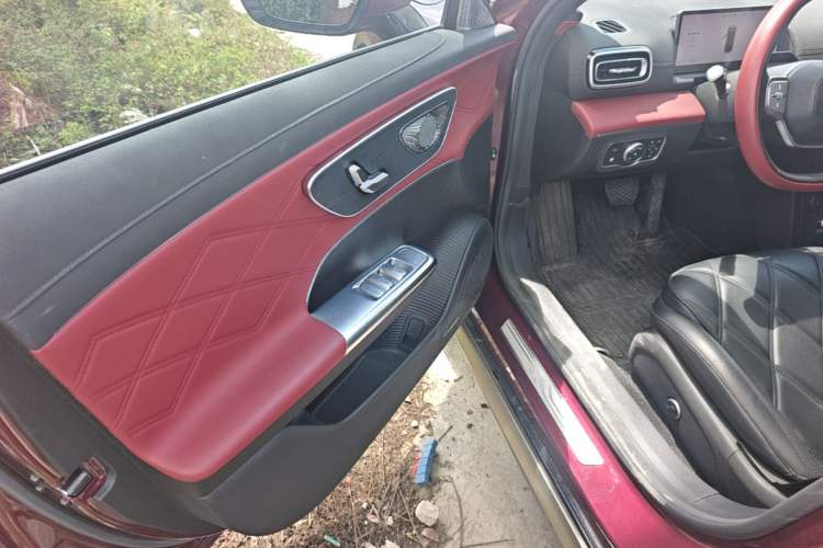 Used Chery Fengyun Fulwin A9L 2025 Model, Four-Wheel Drive High-Energy Peak Edition Driver Seat
