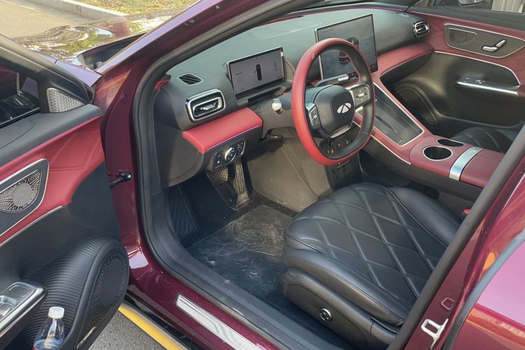 Used Chery Fengyun Fulwin A9L 2025 Model, Guanghui Four-Wheel Drive High-Energy Edition Driver Seat
