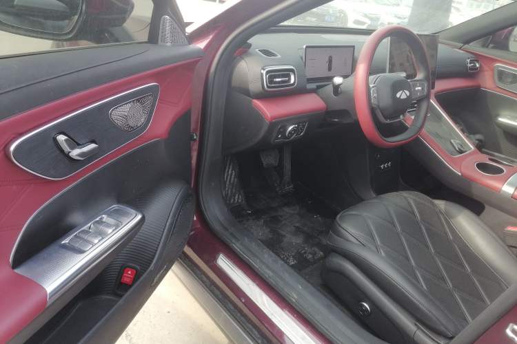 Used Chery Fengyun Fulwin A9L 2025 Model, Four-Wheel Drive High-Energy Peak Edition Driver Seat