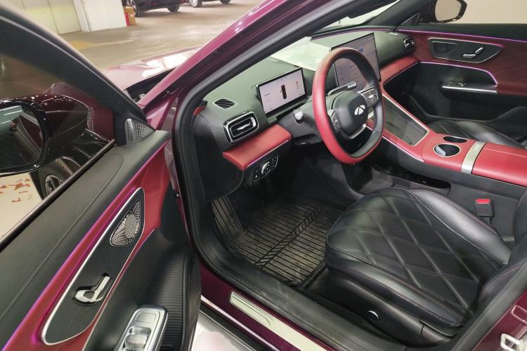 Used Chery Fengyun Fulwin A9L 2025 Model, Four-Wheel Drive High-Energy Peak Edition Driver Seat