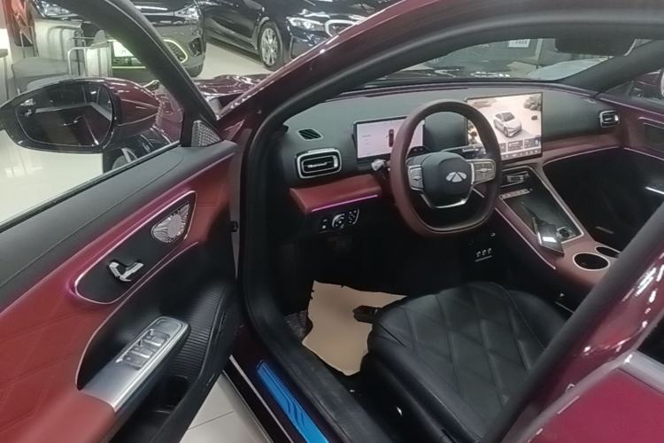 Used Chery Fengyun Fulwin A9L 2025 Model, Four-Wheel Drive High-Energy Peak Edition Driver Seat