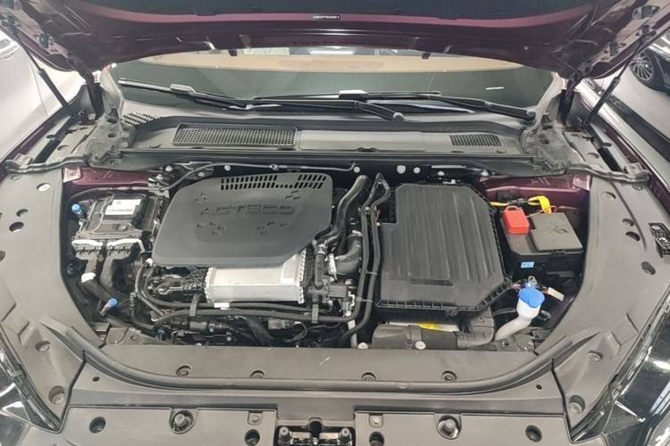 Used Chery Fengyun Fulwin A9L 2025 Model, 260 Ultra-Long Range Prestige Edition Engine Bay