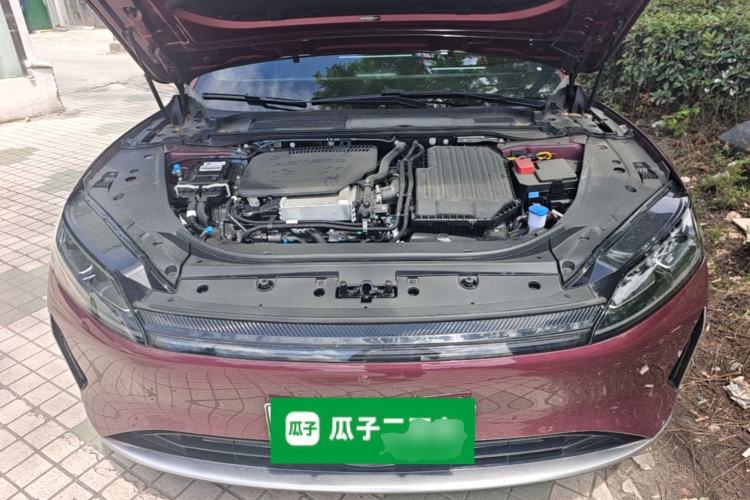 Used Chery Fengyun Fulwin A9L 2025 Model, Four-Wheel Drive High-Energy Peak Edition Engine Bay
