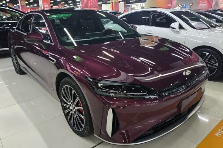 Used Chery Fengyun Fulwin A9L 2025 Model, Four-Wheel Drive High-Energy Peak Edition Exterior 1
