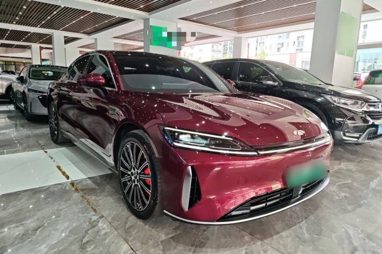Used Chery Fengyun Fulwin A9L 2025 Model, Four-Wheel Drive High-Energy Peak Edition Exterior 1
