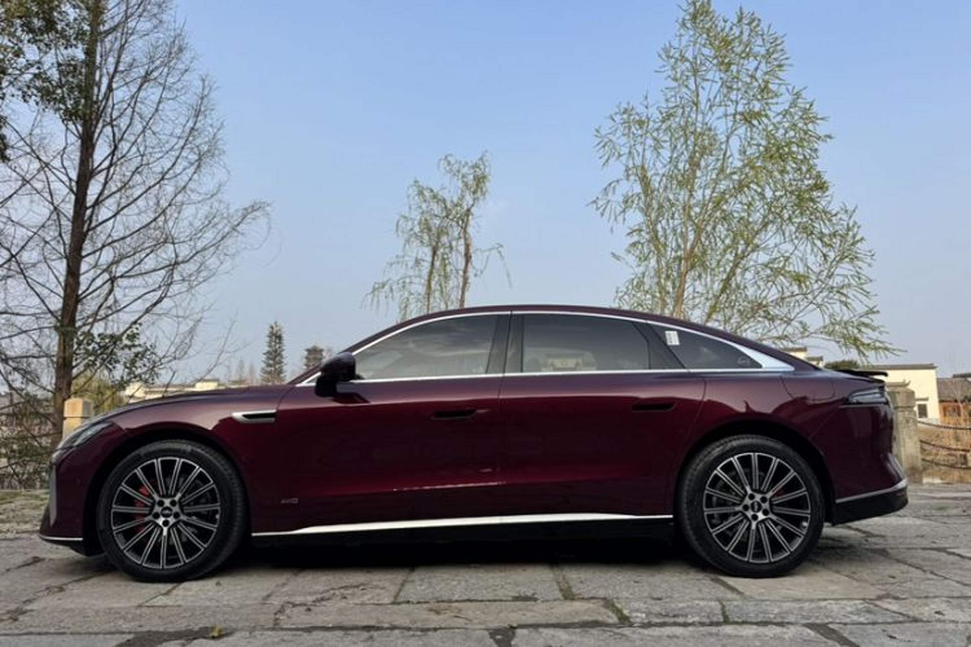 Used Chery Fengyun Fulwin A9L 2025 Model, Four-Wheel Drive High-Energy Peak Edition Exterior 1