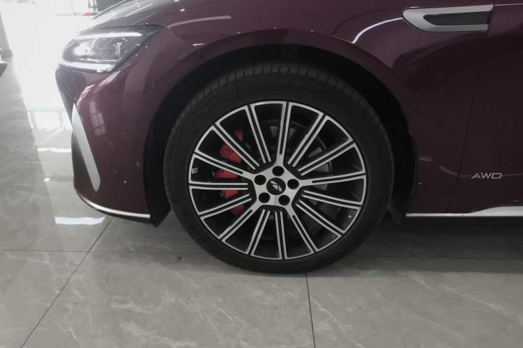 Used Chery Fengyun Fulwin A9L 2025 Model, Four-Wheel Drive High-Energy Peak Edition Exterior 1