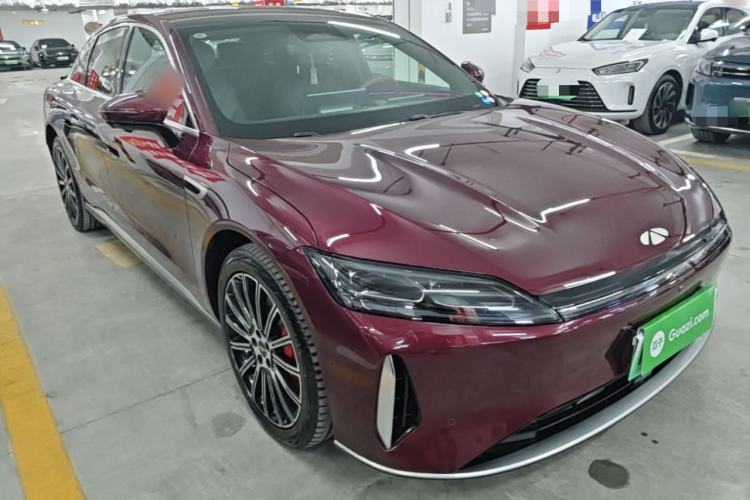 Used Chery Fengyun Fulwin A9L 2025 Model, Four-Wheel Drive High-Energy Peak Edition Exterior 1
