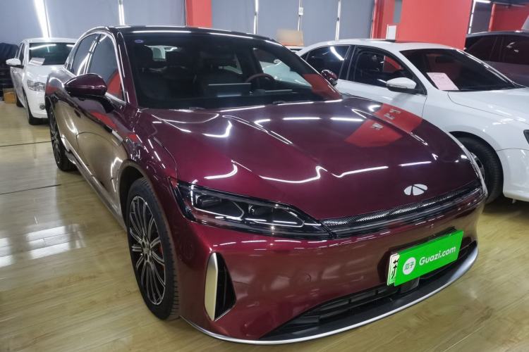 Used Chery Fengyun Fulwin A9L 2025 Model, Four-Wheel Drive High-Energy Peak Edition Exterior 1