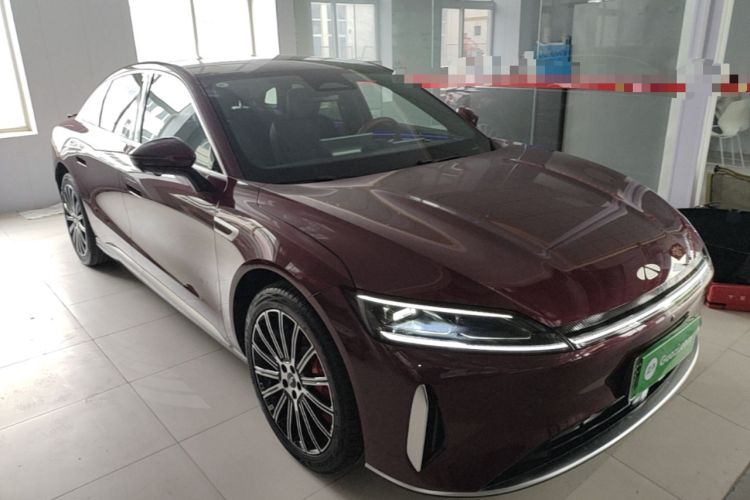 Used Chery Fengyun Fulwin A9L 2025 Model, Four-Wheel Drive High-Energy Peak Edition Exterior 1