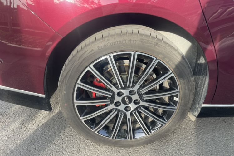 Used Chery Fengyun Fulwin A9L 2025 Model, Guanghui Four-Wheel Drive High-Energy Edition Exterior 1