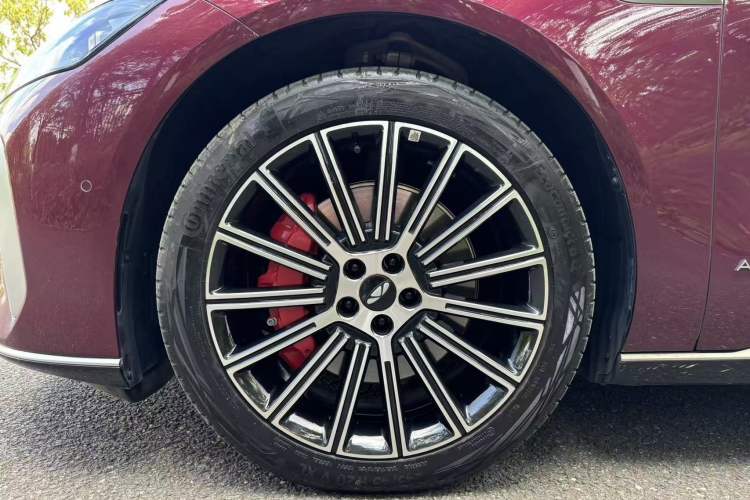 Used Chery Fengyun Fulwin A9L 2025 Model, Four-Wheel Drive High-Energy Peak Edition Exterior 10