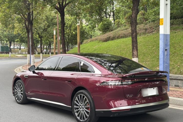 Used Chery Fengyun Fulwin A9L 2025 Model, Four-Wheel Drive High-Energy Peak Edition Exterior 12