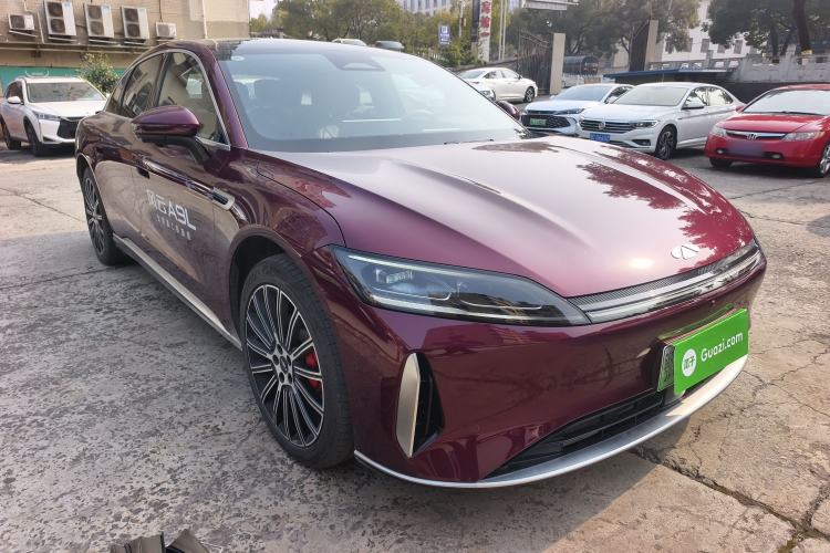 Used Chery Fengyun Fulwin A9L 2025 Model, Four-Wheel Drive High-Energy Peak Edition Exterior 2