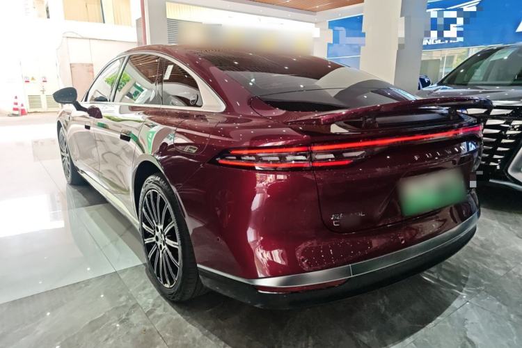 Used Chery Fengyun Fulwin A9L 2025 Model, Four-Wheel Drive High-Energy Peak Edition Exterior 2