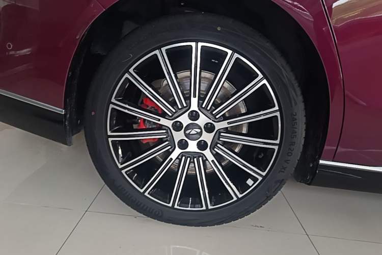 Used Chery Fengyun Fulwin A9L 2025 Model, Four-Wheel Drive High-Energy Peak Edition Exterior 2