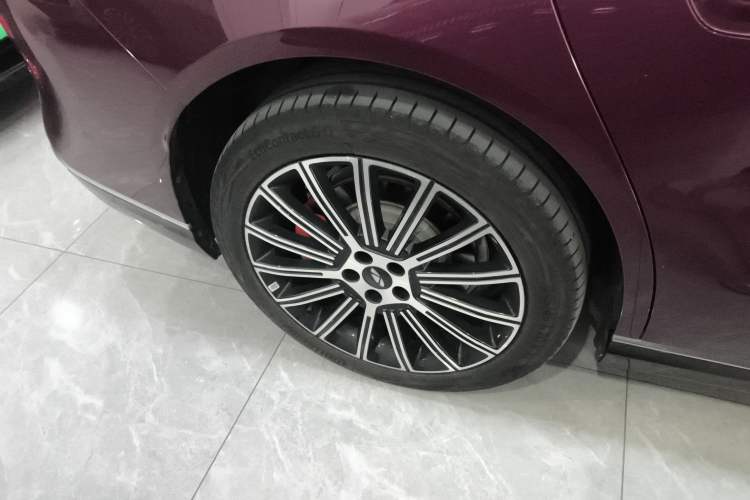 Used Chery Fengyun Fulwin A9L 2025 Model, Four-Wheel Drive High-Energy Peak Edition Exterior 2