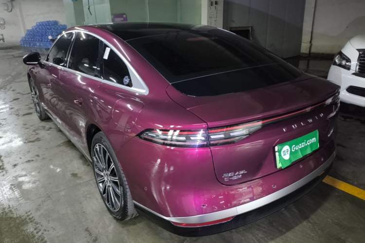 Used Chery Fengyun Fulwin A9L 2025 Model, Four-Wheel Drive High-Energy Peak Edition Exterior 2