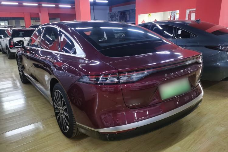 Used Chery Fengyun Fulwin A9L 2025 Model, Four-Wheel Drive High-Energy Peak Edition Exterior 2