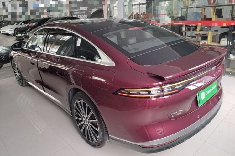 Used Chery Fengyun Fulwin A9L 2025 Model, Four-Wheel Drive High-Energy Peak Edition Exterior 2